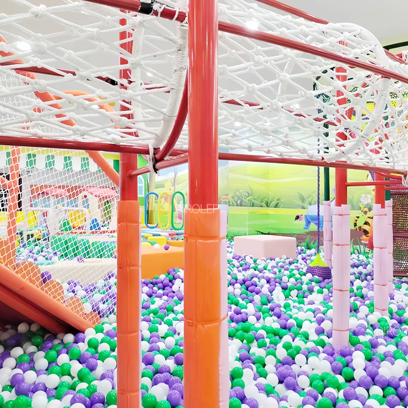 Indoor Playground Design