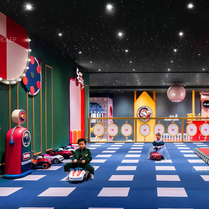 Theme Playground Supplier