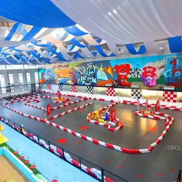 Racing Themed Kids Playground Indoor toddler Playground Indoor kids Playground Indoor Soft Play Party Equipment children playground playground equipment
