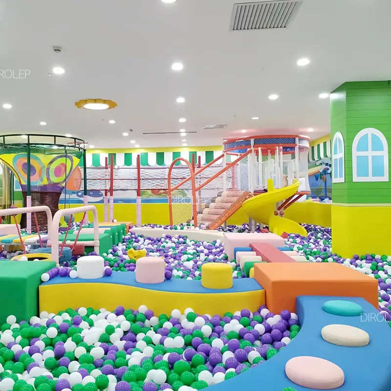 indoor playground for sale