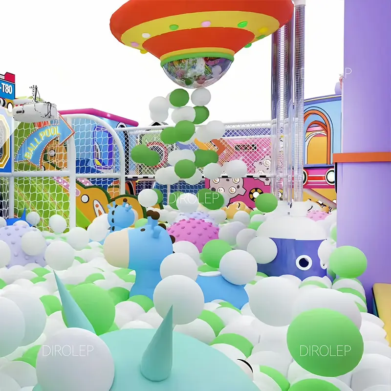 softplay playground
