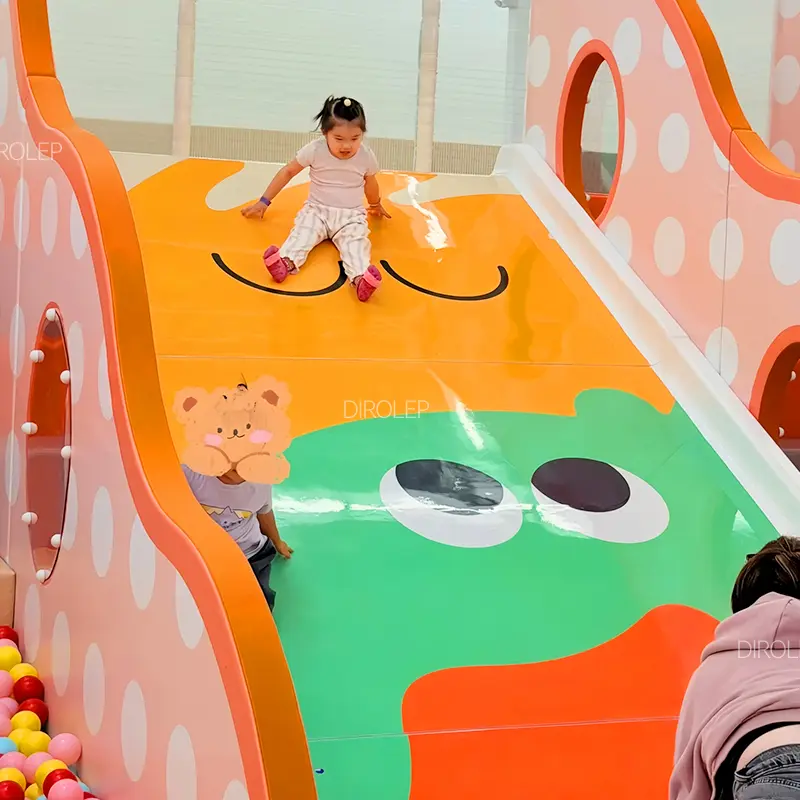 indoor playground equipment
