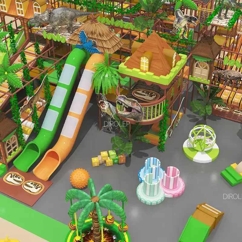 outdoor playground equipment