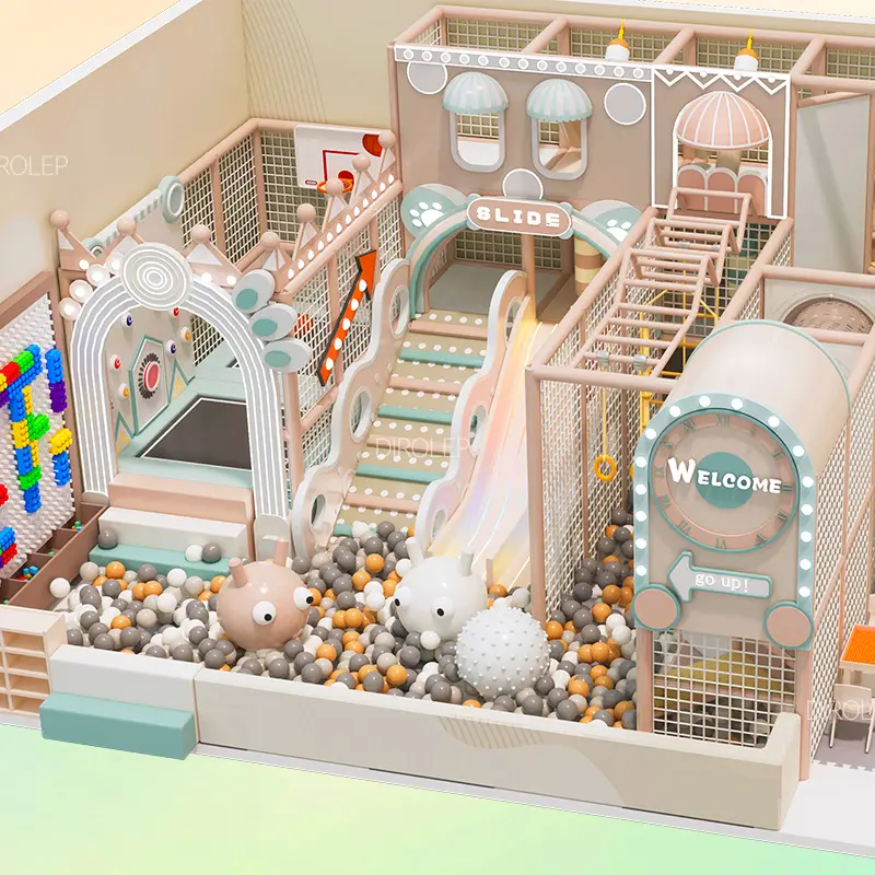 Custom Play Solutions