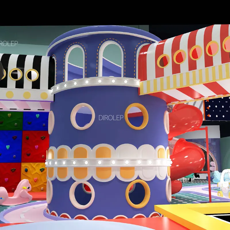 Playground Manufacturer