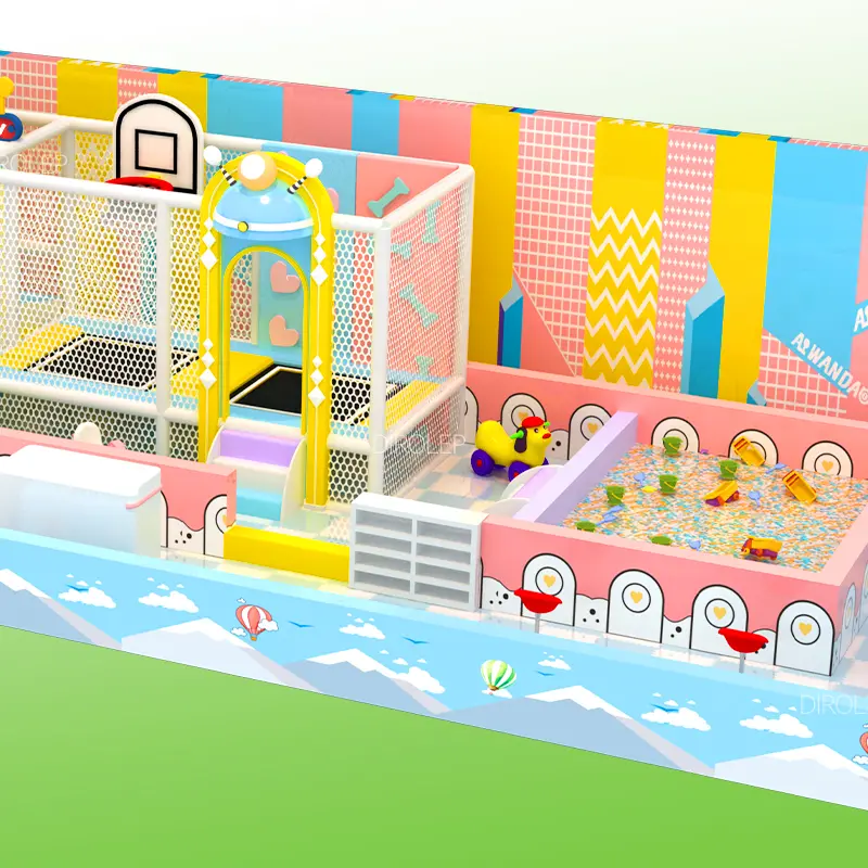 indoor play gyms