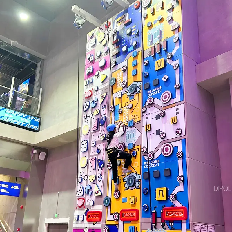 commercial indoor play area equipment