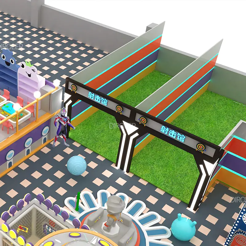 Playground Tunnels Supplier