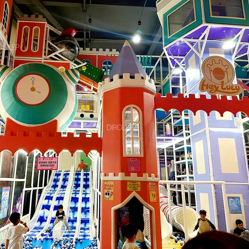 Indoor Play